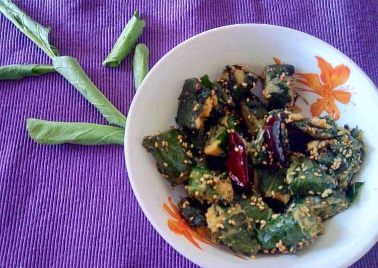 Step-by-Step Guide to Make Any-night-of-the-week Palak Patra