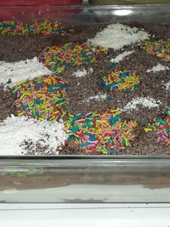 صورة لوصفة 😋 حلو غلاسيه على طريقة رشا 😋