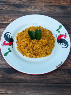 Foto resep Bajabu khas Bugis Pinrang