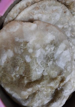 কড়াইশুঁটির কচুরি(Karaishutir kachori recipe in Bengali) রেসিপির প্রধান ছবি