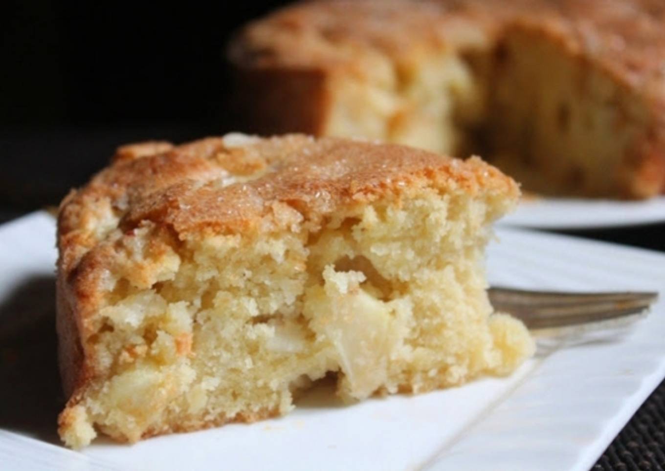 Apple cake