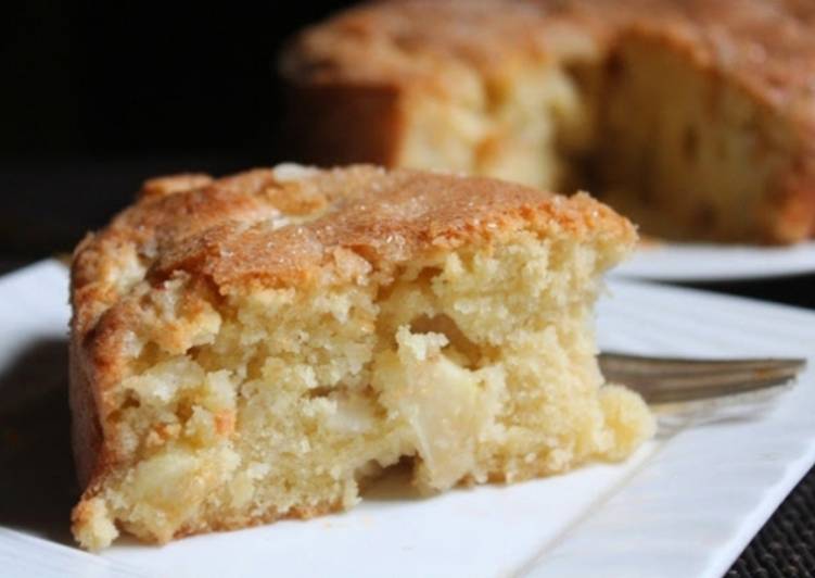 Recipe of Perfect Apple cake