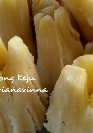Foto resep Cassava cheese (singkong keju)