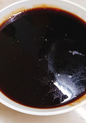 Hình của món Làm nước sauce kho thịt.