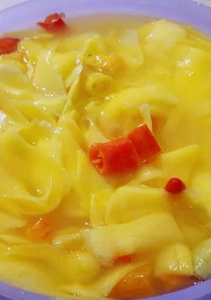 Foto resep Asinan mangga iris