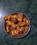 Paneer tikka
