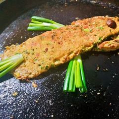 Fish Omlette A picture of Fish Omlette.