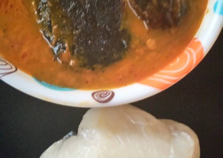 Step-by-Step Guide to Prepare Perfect Ogbono soup
