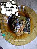 Ikan nila asam manis (mpasi 8m+)