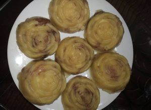Foto resep Podeng kulit roti tawar