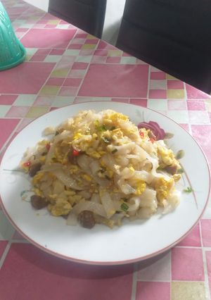 Foto resep Kwetiaw goreng