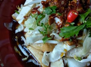 Foto resep Kupat Tahu Magelang