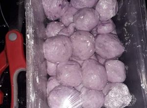 Hình của món Bánh Khoai Mỡ Giòn Giòn.