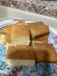 صورة لوصفة كيكة مظبوطة وسهلة