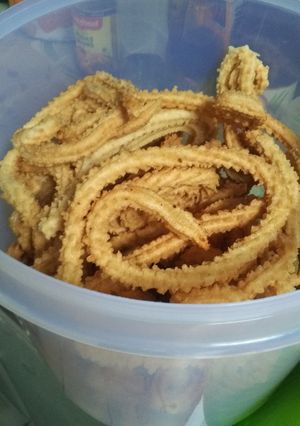 Foto resep 🌴akar kelapa simpel🌴