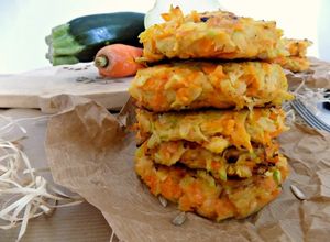 Foto principal de Fritters de colinabo