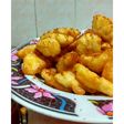 Pisang goreng susu gula palem 15 menit