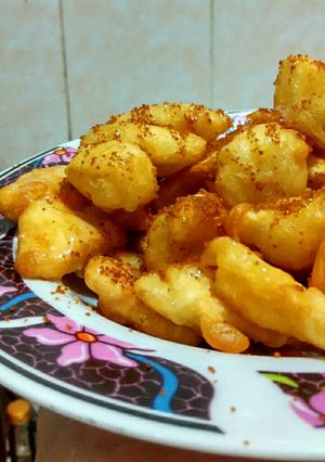 Foto resep Pisang goreng susu gula palem 15 menit