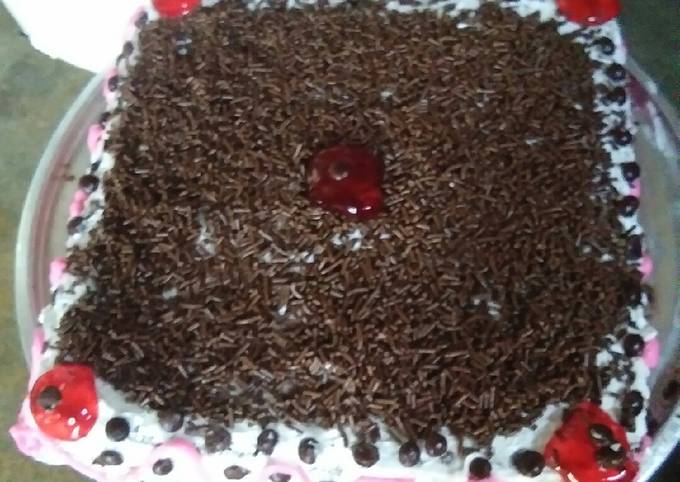 Cara Gampang Membuat Browniss amanda lembut Anti Gagal