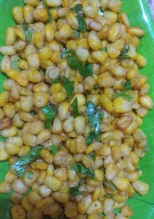 கிரிஸ்பி பிரைட் கார்ன் செய்முறை முக்கிய புகைப்படம்