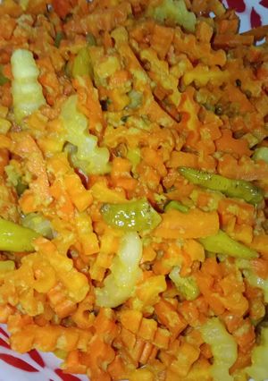 Foto resep Acar kuning timun dan wortel