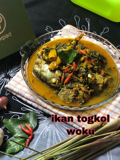 Foto resep Ikan tongkol waku