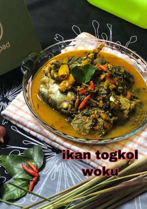 Foto resep Ikan tongkol waku