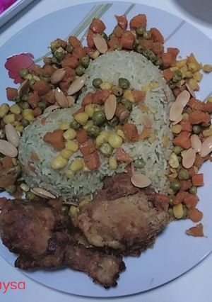 صورة لوصفة اوزي