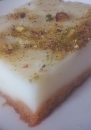 صورة لوصفة عيش السرايا على طريقتي 👌😍