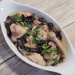 115. Ayam Kukus Jahe রেসিপির প্রধান ছবি