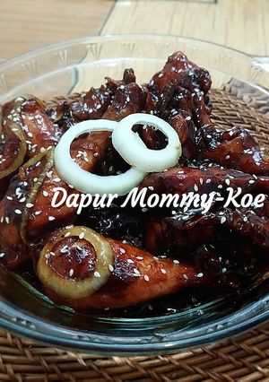 Foto resep Chicken BBQ