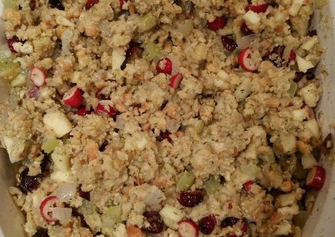 Easiest Way to Prepare Perfect Grandpas Turkey Stuffing