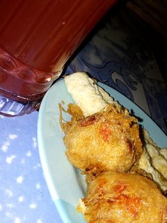 Yam balls ainihin hoton girkin
