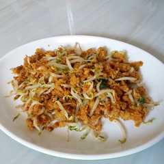 รูปของ Orek Oncom mantap