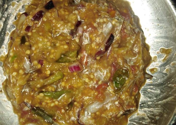 Step-by-Step Guide to Prepare Quick Baingan bharta