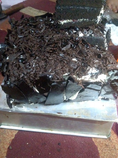 Foto resep Black forest mamah