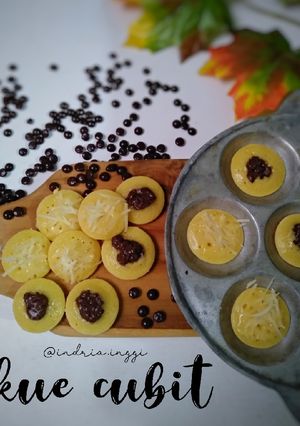Foto resep Kue cubit