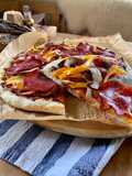 Pizza nach Laune von Simone