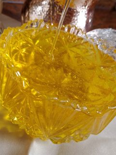 صورة لوصفة عسل منزلي