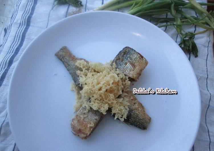 Resep Bandeng Presto Kremes Anti Gagal