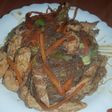 Noodles cu pui