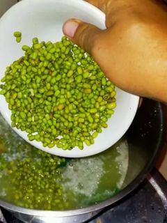 Foto resep Tips Seputar Dapoer cara memasak/ merebus kacang hijau