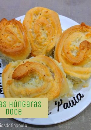 Foto de Fatias húngaras doce