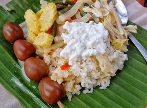 Foto resep Sego Liwet Khas Solo