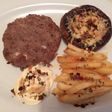 Steak Hache avec Champignon