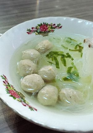 Foto resep Soun Kuah Bening