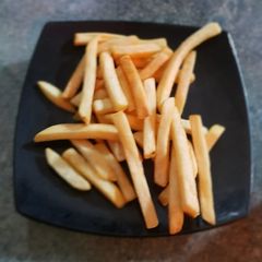 French Fries Recipe A picture of French Fries Recipe.