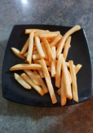 A picture of French Fries Recipe.