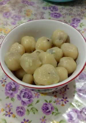 Foto resep Cilok Isi Hati