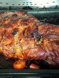 Pulled pork / Cerdo Braseado